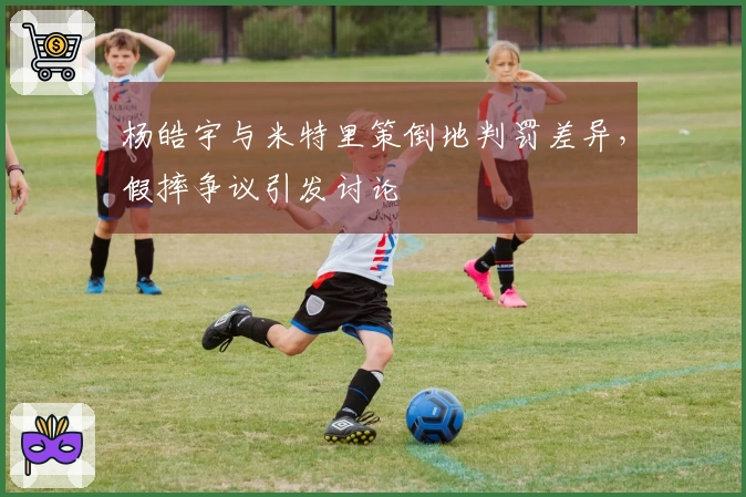 杨皓宇与米特里策倒地判罚差异，假摔争议引发讨论